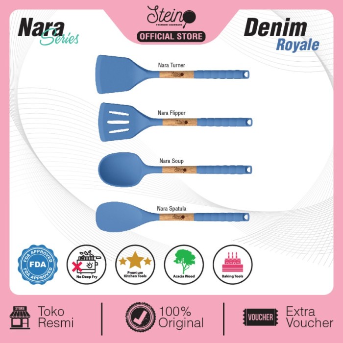

Steincookware Sutil Spatula Nara Series