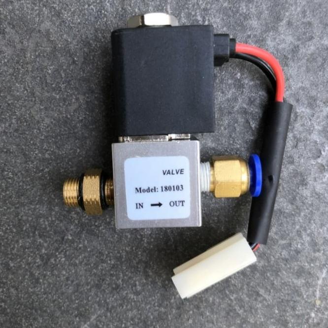 Hf Locker Solenoid