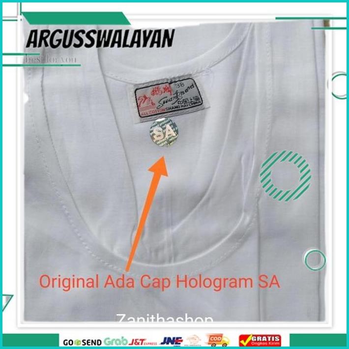 SINGLET SWAN BRAND 100%ORIGINAL/KAOS DALAM SWAN TANPA LENGAN HIGHT QUALITY