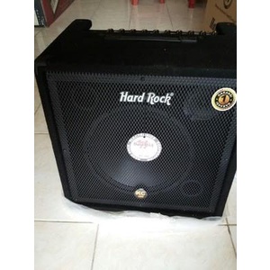 Ampli Ampli Keyboard Hard Rock Kc-350 /Hardrock Kc350 Bukan Roland Amp