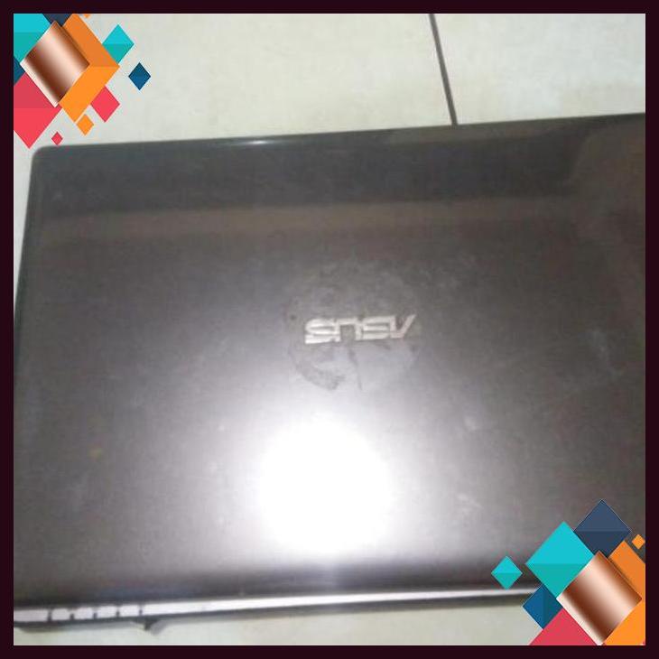 CASING LAPTOP ASUS X450C-BEKAS [NVL]