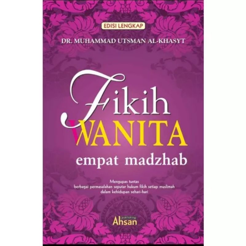 

Fikih Wanita 4Madzhab