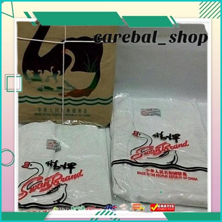 KAOS OBLONG SWAN BRAND BIG SIZE NO 44-46-48 BEST PRODUK