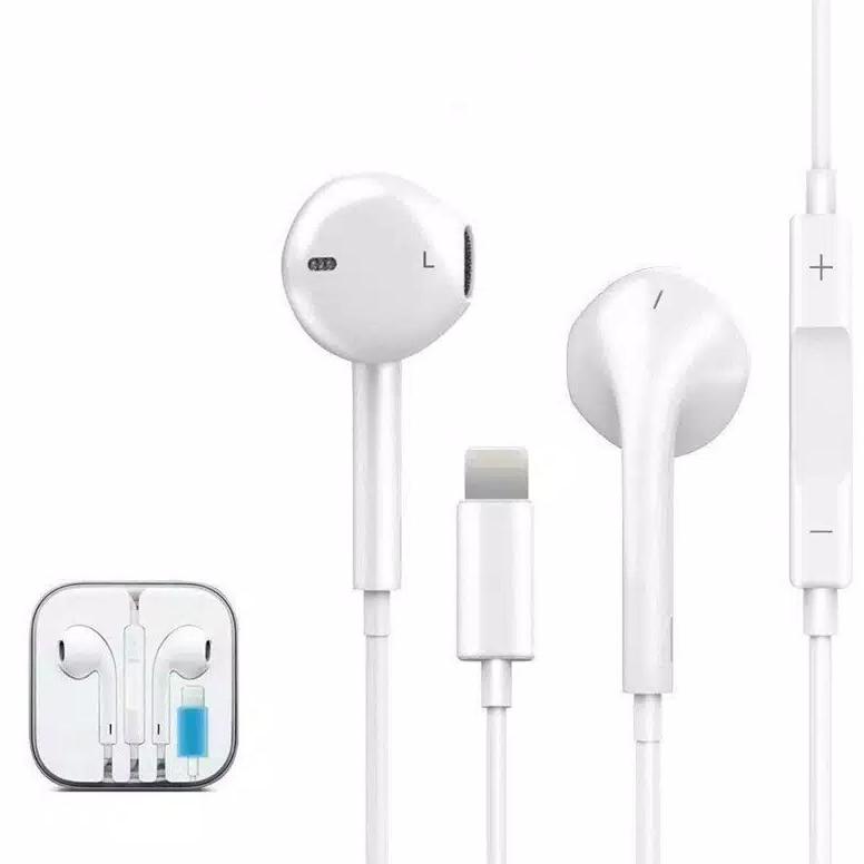 New Headset For Iphone 7 7+ 8 8+ X Xs Max Xr Bluetooth