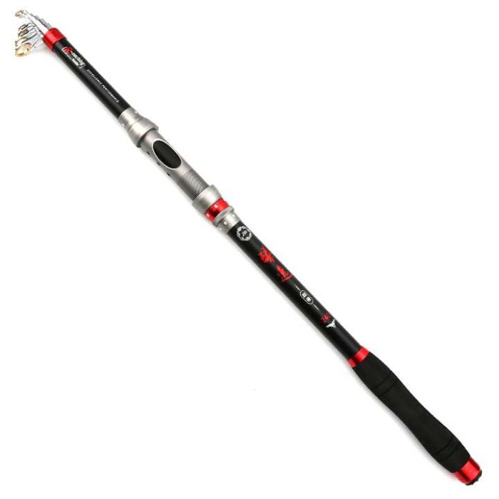 Palesan / Alat Pancing / Joran Laut Portable Telescopic Berkualitas