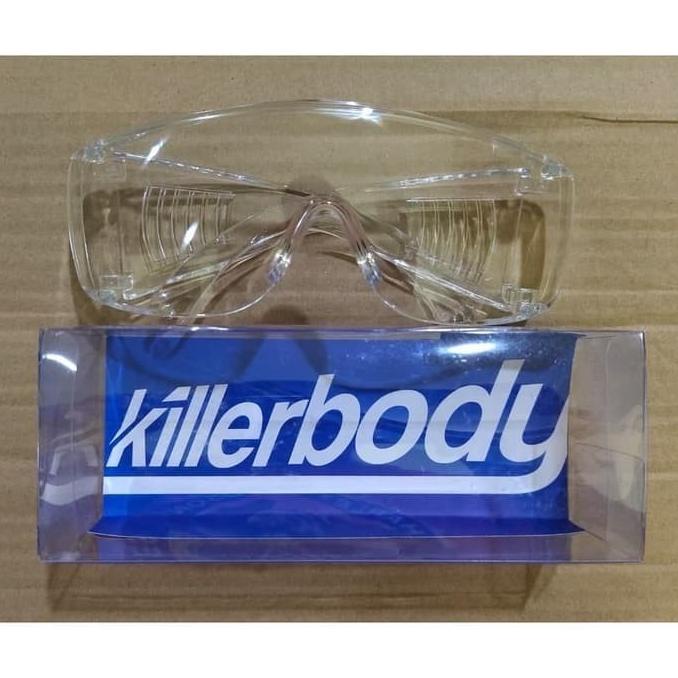 APD Kacamata Corona Killebody