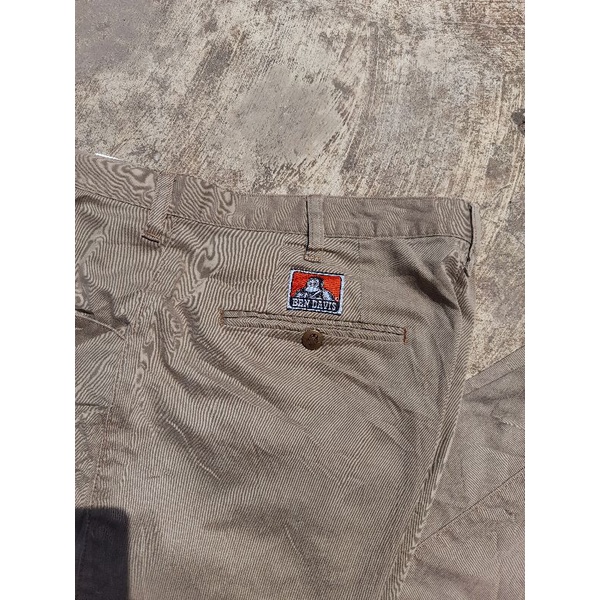 BEN DAVIS CHINOS KHAKI CELANA PANJANG PRIA LAKI LAKI COWOK