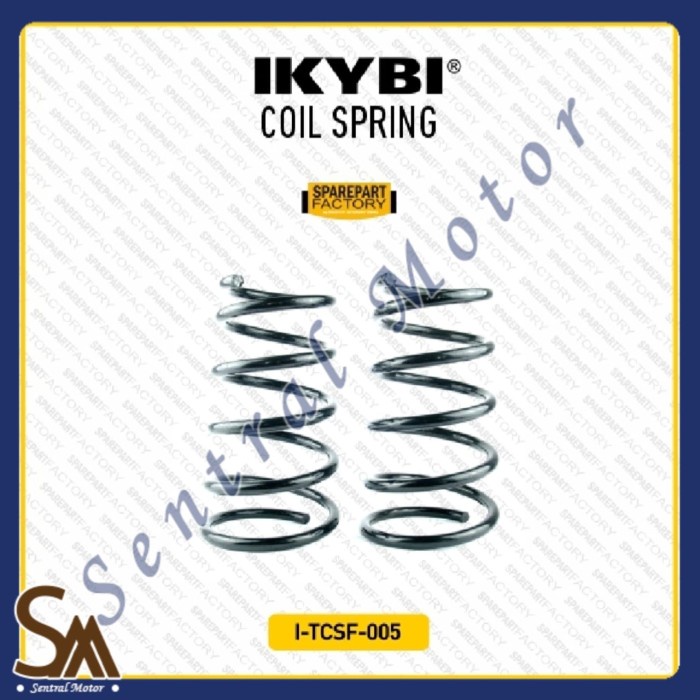 Per Keong Coil Spring Depan Toyota Avanza/Xenia old (1set)