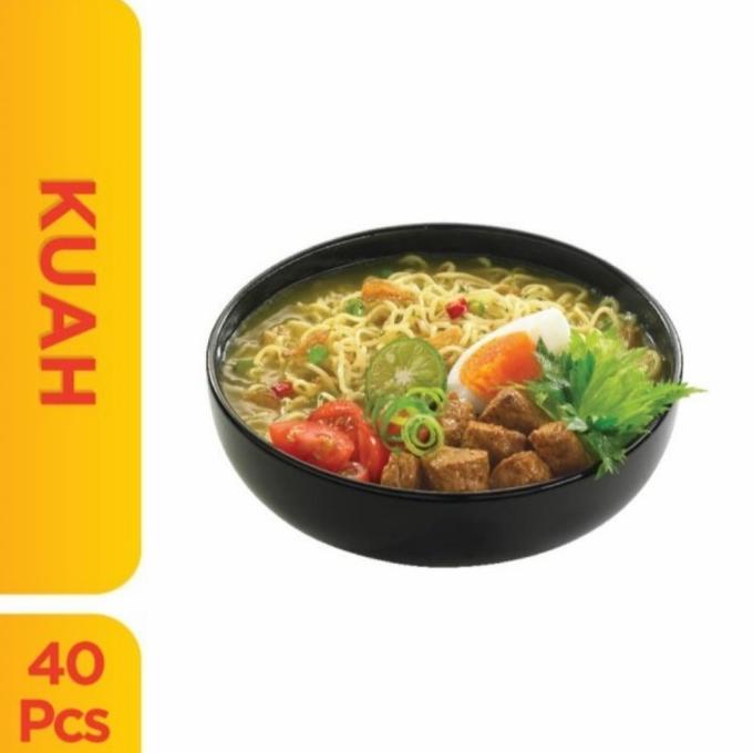 

Indomie Soto Mie 1 Dus 40 Pcs rah