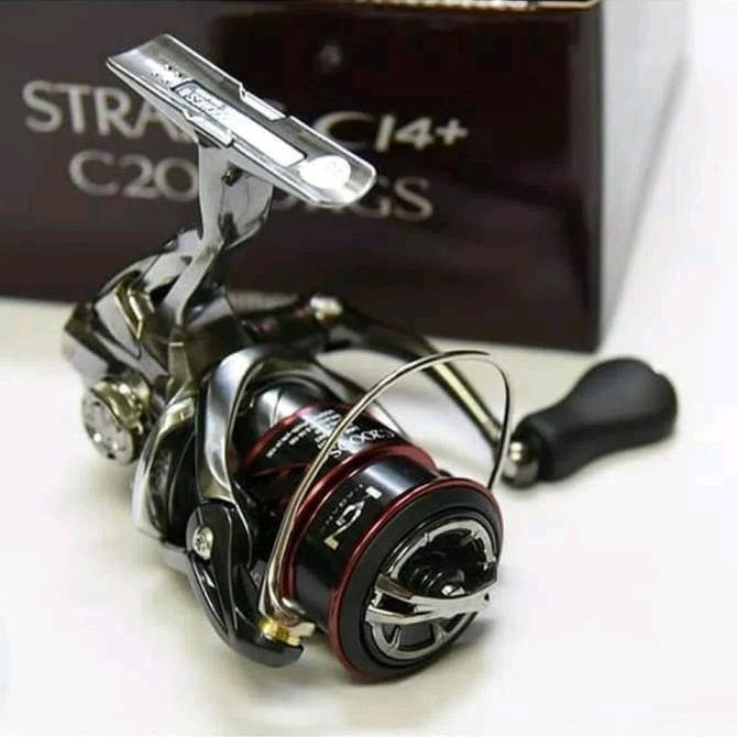 REEL SHIMANO STRADIC C14 C2000HGS