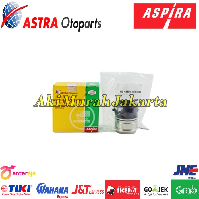 BALL JOINT BAWAH TOYOTA AVANZA 2004-2015 ASPIRA ASTRA