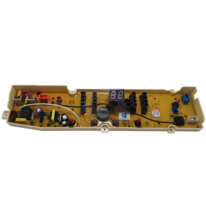 MODUL PCB MESIN CUCI SANYO ASW88SB