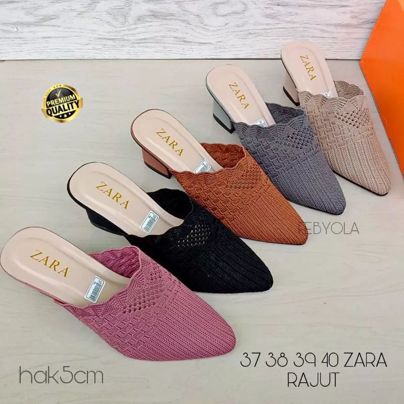 SEPATU SANDAL SELOP WANITA SENDAL TUTUP DEPAN KONDANGAN NIKAHAN PESTA