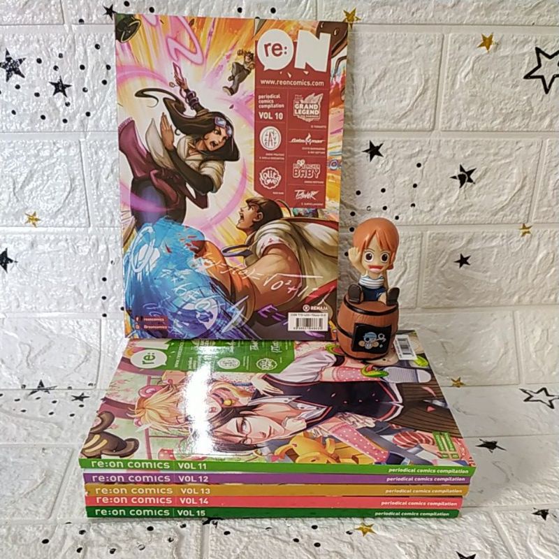 Komik Re : On Comics