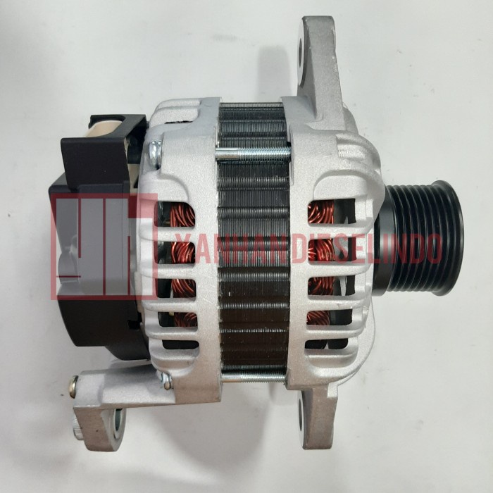 YNDO Alternator Valeo 2610987