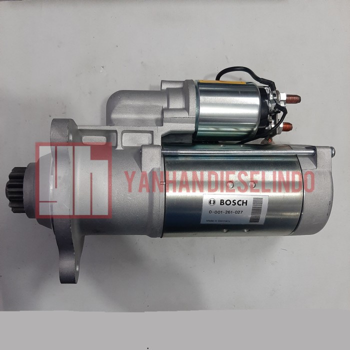 YNDO Starter Bosch 0-001-241-001 0-001-261-001 0-001-261-026 0-001-261-028
