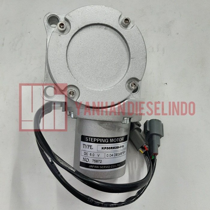 YNDO Motor Gas Hitachi ZX110 Zaxis 110 4614911 KP56RM2G-019 Throttle