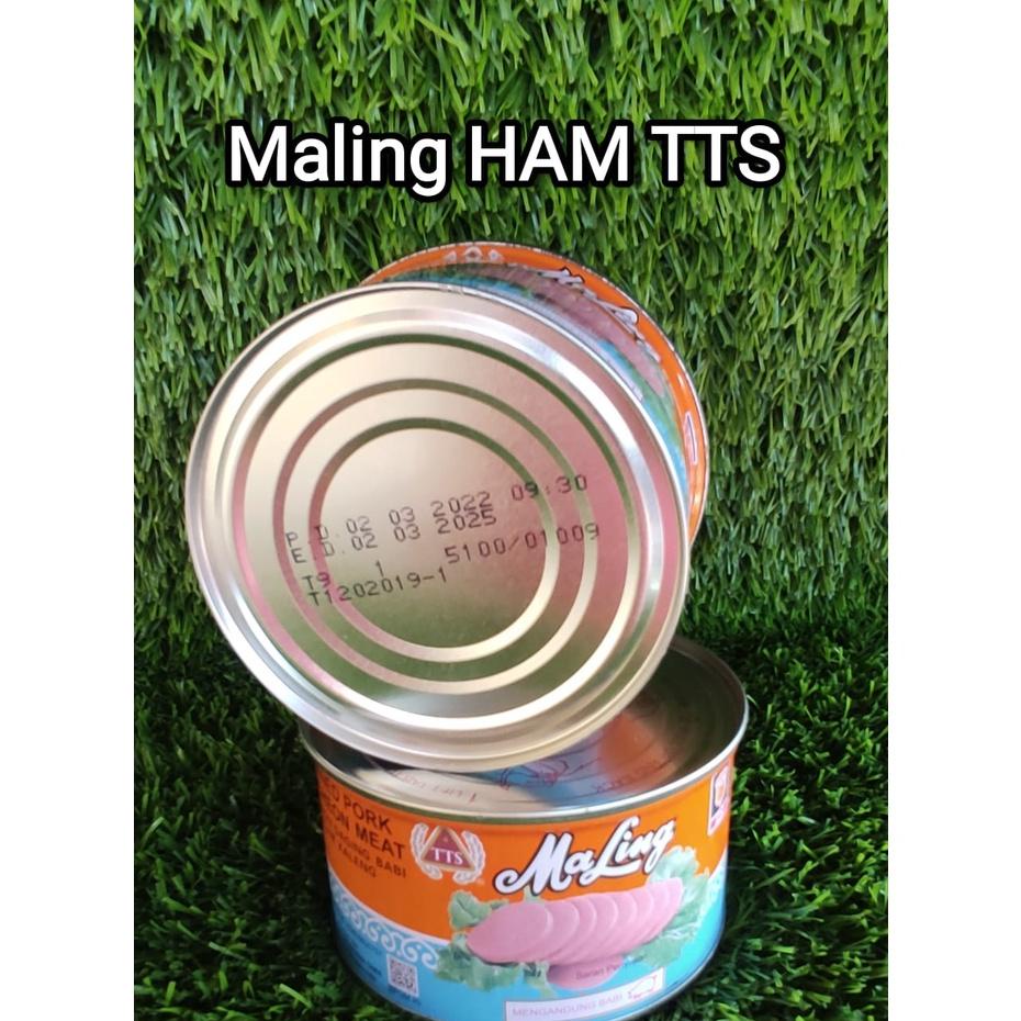 

MALING HAM BABI NON HALAL 397 GRAM Best Seller