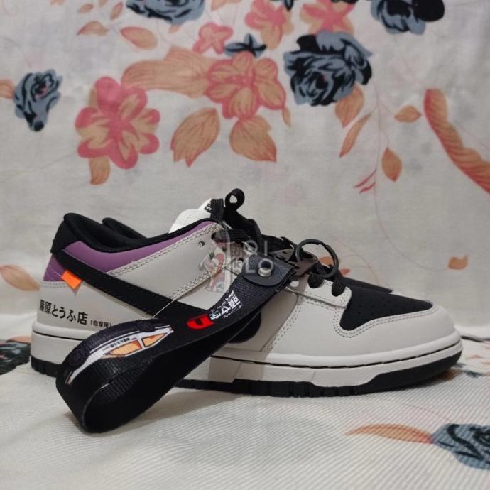 SEPATU PRIA SEPATU PRIA DUNK LOW CONCEPT INITIAL D AE86 EL09I09A82L