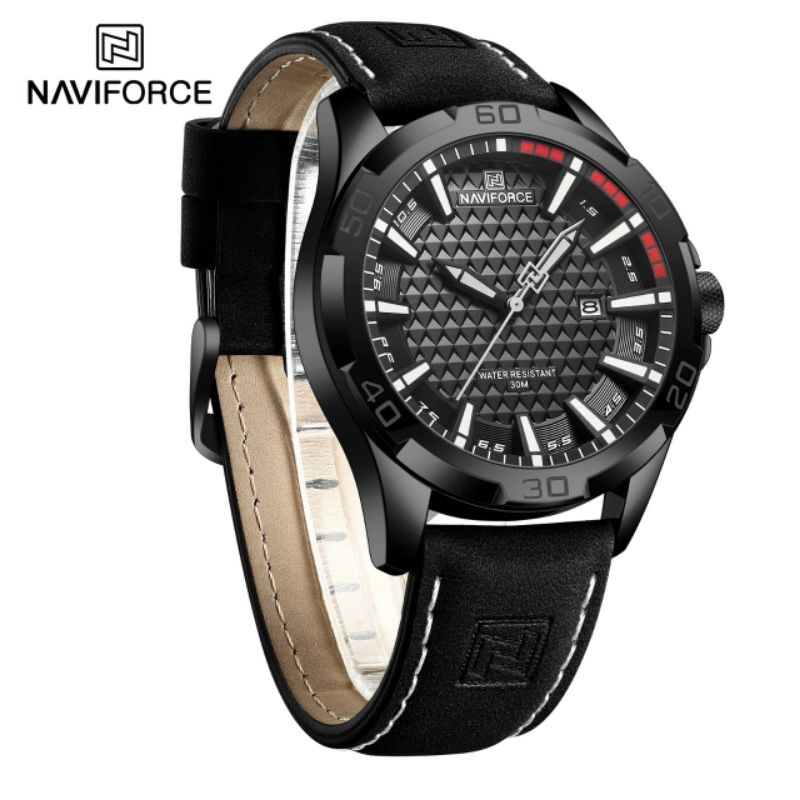 Jam Tangan Pria Naviforce Original NF8123 Limited Edition