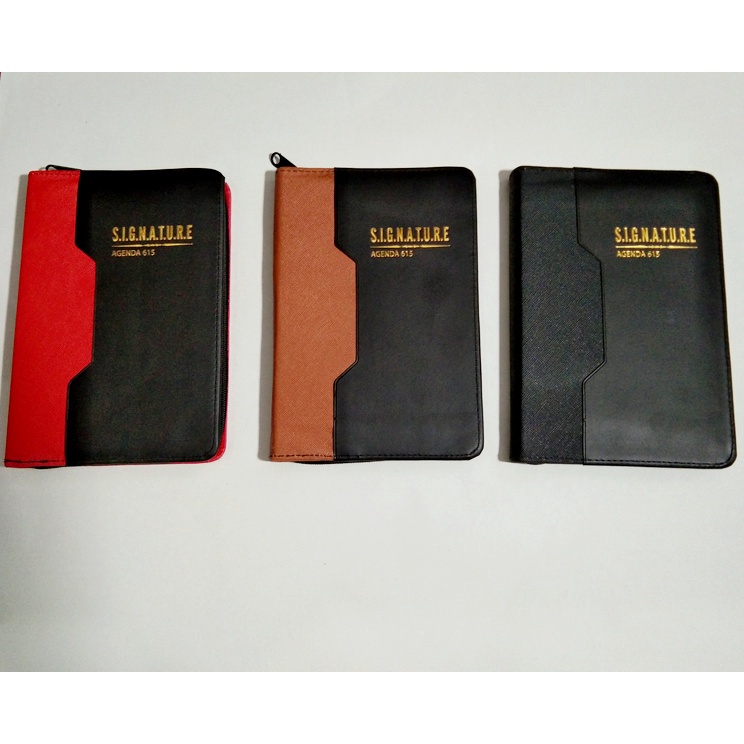 

WEIN SHOP - Agenda (Diary) Signature Agenda Erica 615