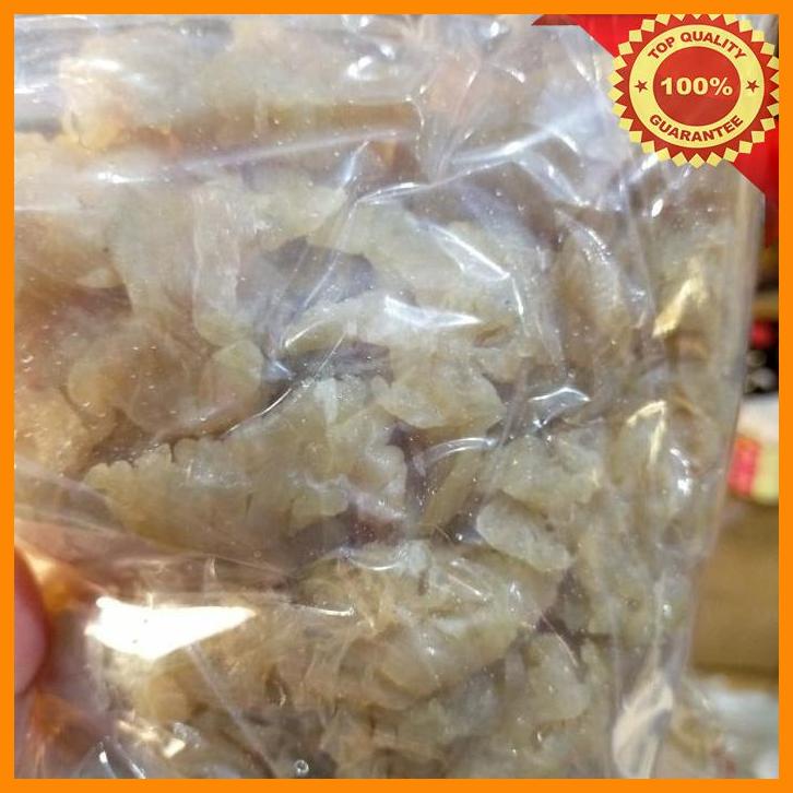 

(SUHA) UBUR UBUR/ JELLY FISH MENTAH (KAKI)/ UBUR UBUR KEMBANG 1KG