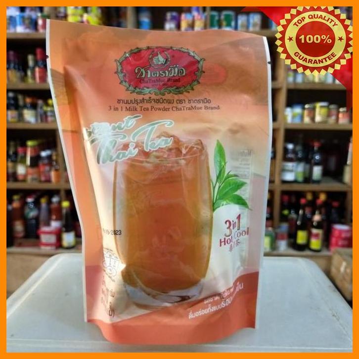 

(SUHA) CHATRAMUE INSTANT THAI BLACK TEA 5S*20GR