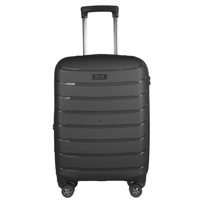 Jack Nicklaus 73076 - Koper 20 inch - Dark Grey