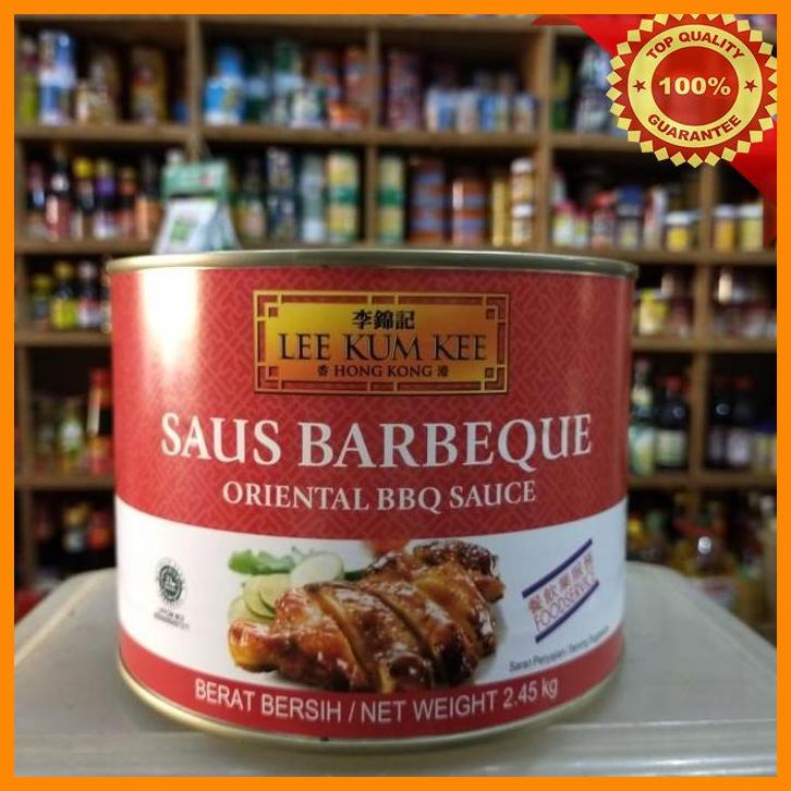 

(SUHA) LEE KUM KEE/ LKK SAUS BARBEQUE/ ORIENTAL BBQ SAUCE 2.45KG