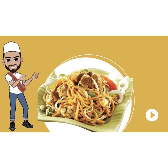 

Bumbu Mie Aceh (sudah ditumis) 500 gr Best Seller