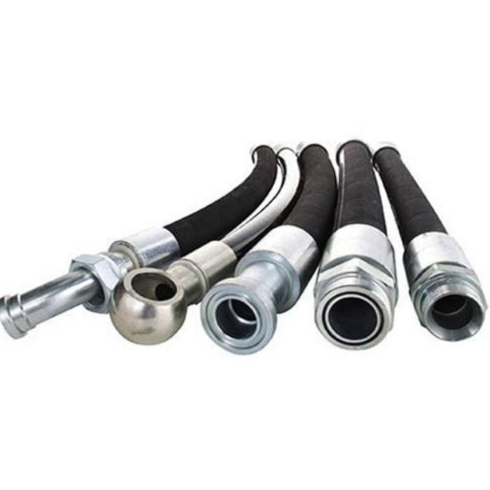 

Hose Assy 1 X 4 Wire X 200Cm Crimp With Npf Female 0 - 90