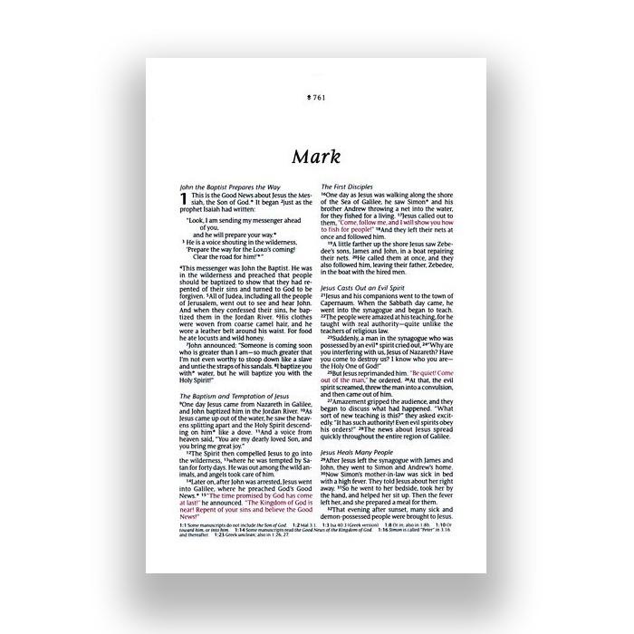 

Nlt Compact Bible, Filament Enabled Edition