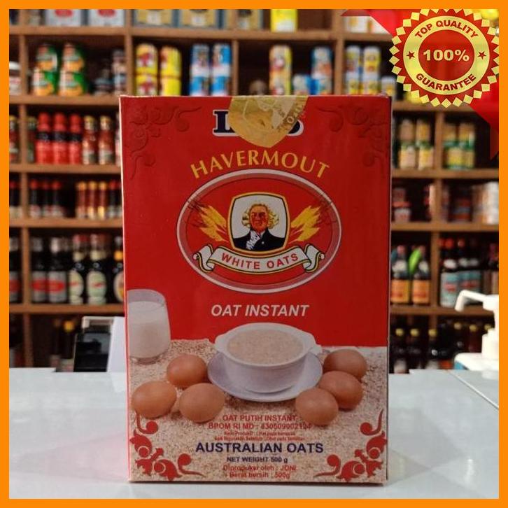 

(SUHA) LIGO HAVERMOUT OAT INSTAN 500GR