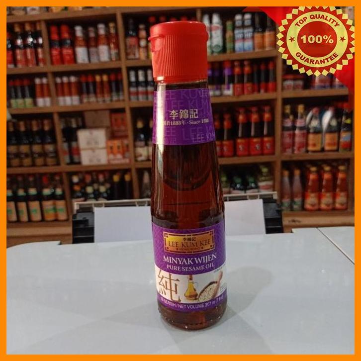 

(SUHA) LKK MINYAK WIJEN/ PURE SESAME OIL 207ML