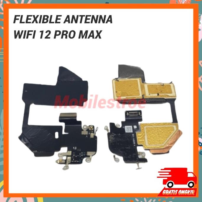 Flexible Antena Wifi Iphone 12 Pro Max Copotan