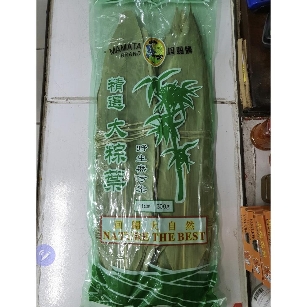 

mamata daun bakcang / bak cang 11cm 300gr Best Seller