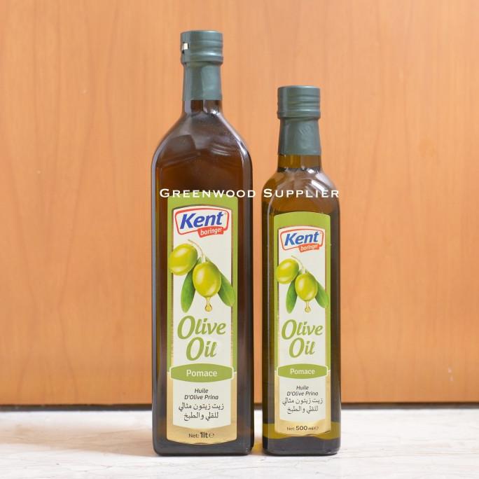 

Kent Pomace Olive Oil - 1LT [PREMIUM QUALITY] tab02