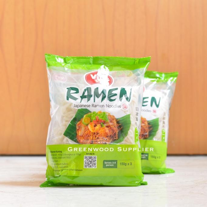 

Vits Ramen Noodle 150G - 1 Ctn (Isi 12 Pack) - GOJEK GRAB hen02