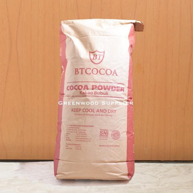 

(Dark) BT Cocoa / Coklat Bubuk 1000HA - 1 Kilogram tab02