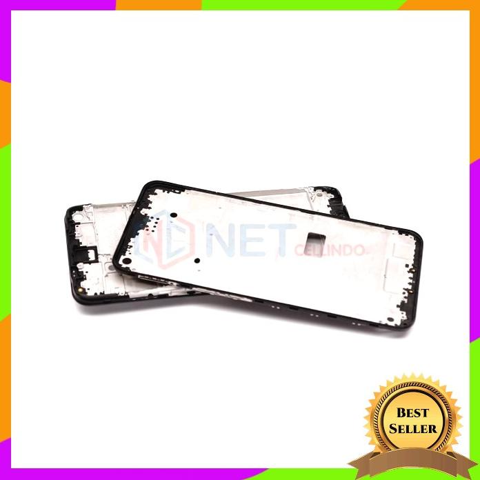 Acc Hp Frame Lcd Tatakan Bezel Tulang Cassing Oppo A53 2020