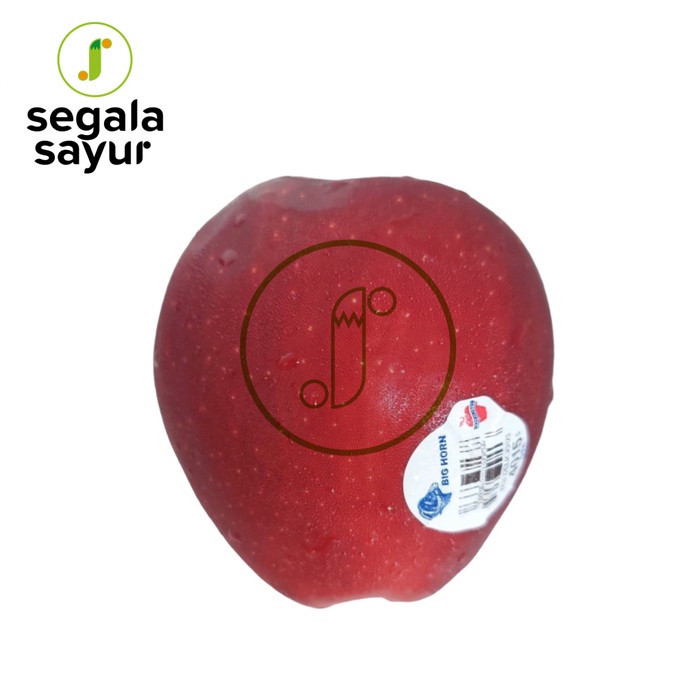 

APEL MERAH WASHINGTON / 500 gr