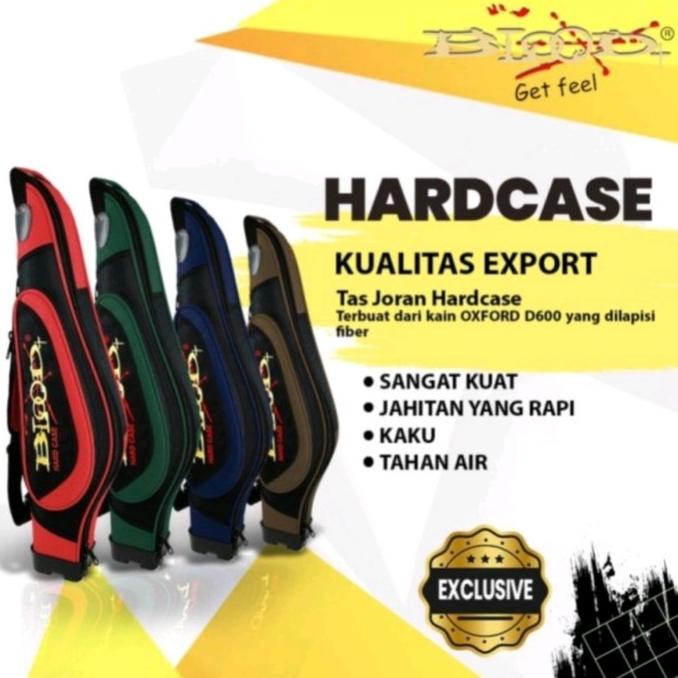 TAS PANCING BLOOD HARDCASE