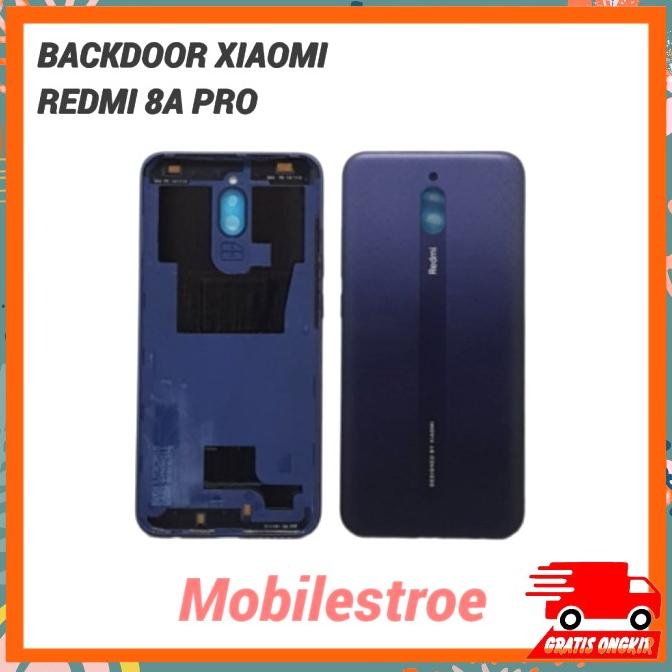 Casing|Backdoor Xiaomi Redmi 8A Pro