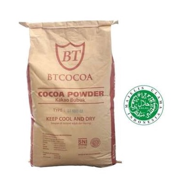 

Barang Pilihan.. COCOA DARK POWDER BT1000HA 1 kg bubuk coklat cacao cokelat Dark I7D