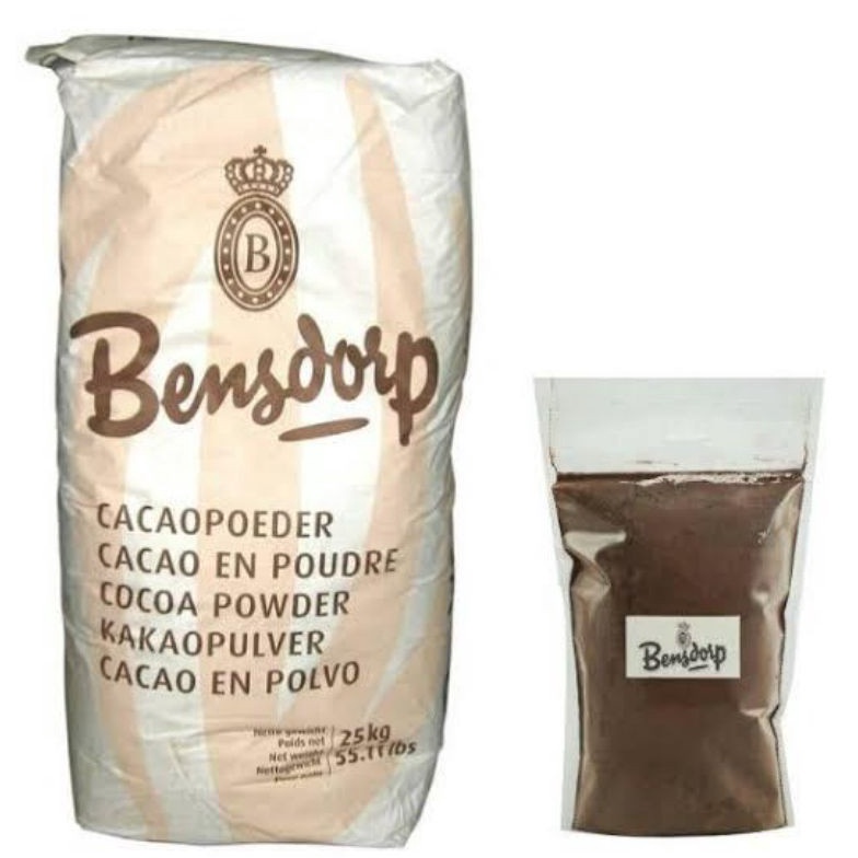 

Dijual murah Bensdrop coklat bubuk repack 1kg 40