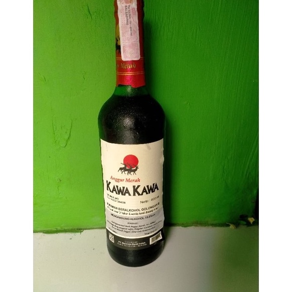 

Best Seller.. kawa2 merah KFK