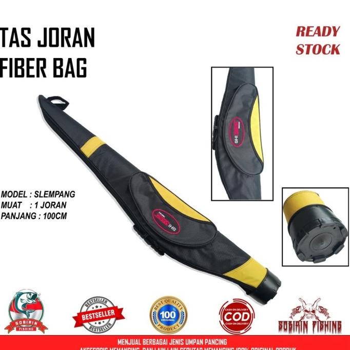 TAS JORAN FIBER BAG 100CM - TAS PANCING SHIMANO & VERSUS