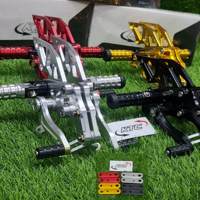 Underbone Footstep Monster 3 Ktc R25 Old New R15 V3 VVa R15 New Mt25 M