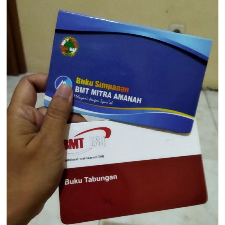 

buku tabungan