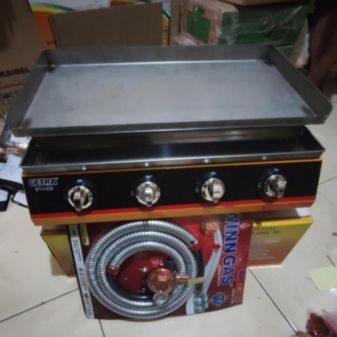 ;&;&;&;&] kompor panggangan teppanyaki multifungsi /panggangan sosis ayam daging